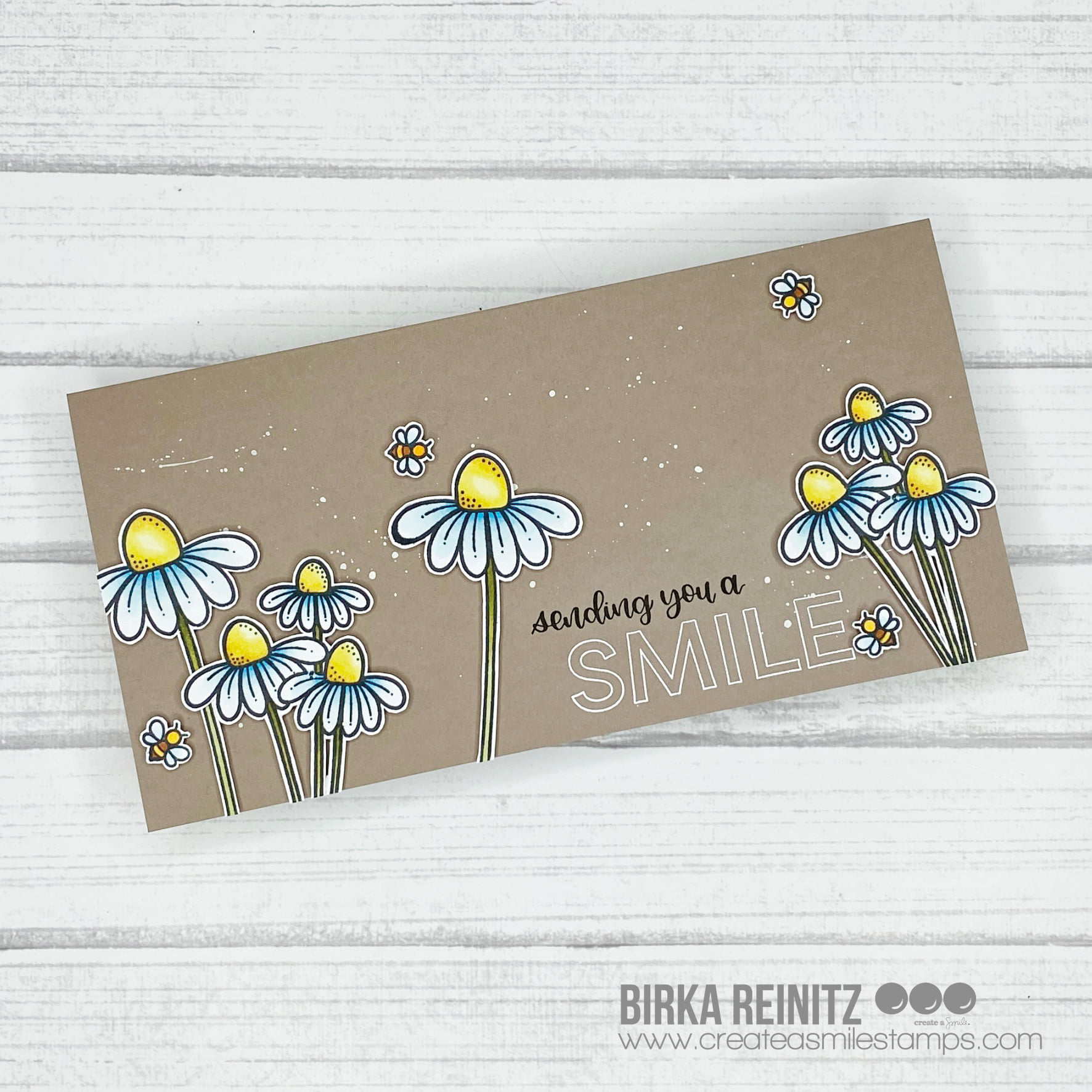 Clear A6 Heute wird gut