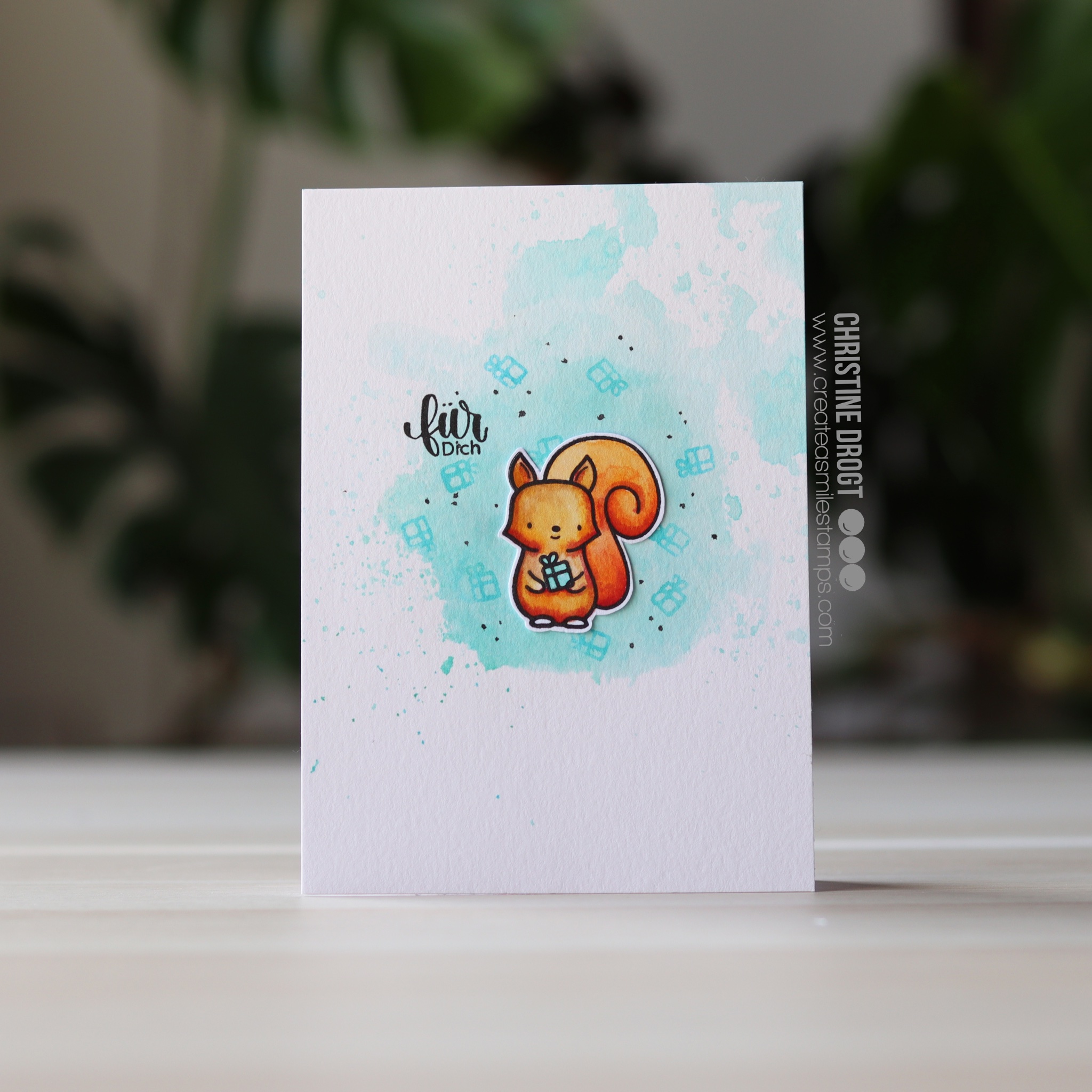 Clear A6 Tierisch vielseitig