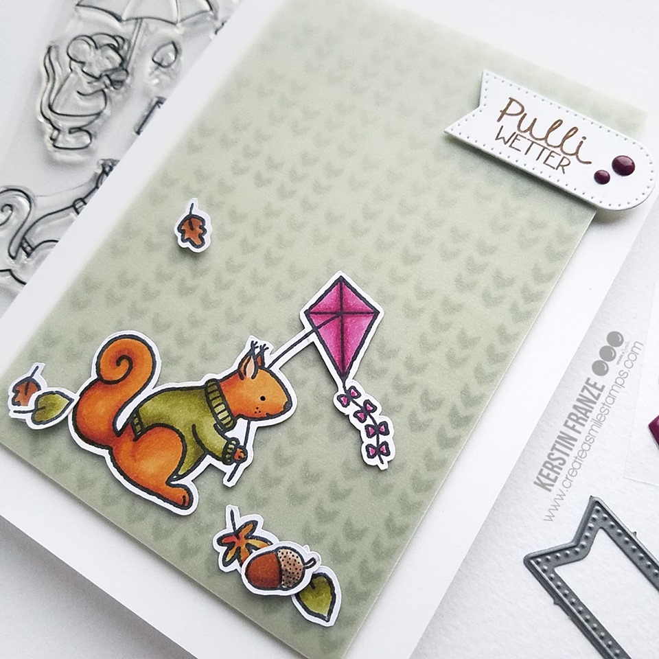 Clear A6 Sweater Weather