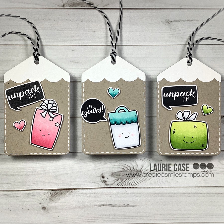 Clear A6 Pack mich aus