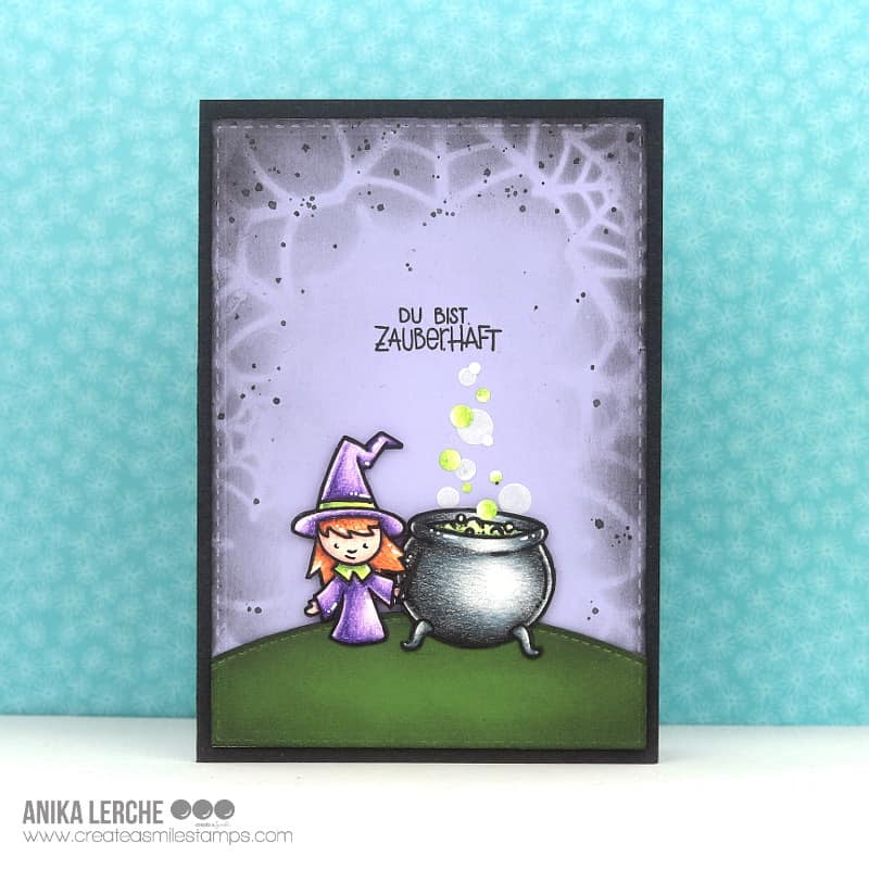 Clear A7 Hocus Pocus