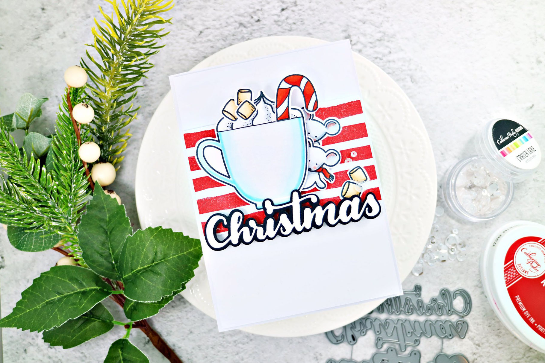 Cool Cuts Christmas x3