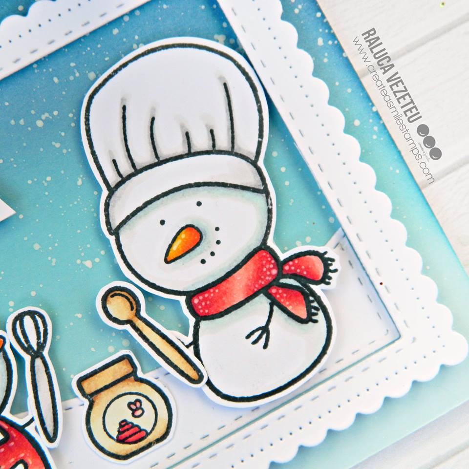 Clear A6 Geheime Zutat