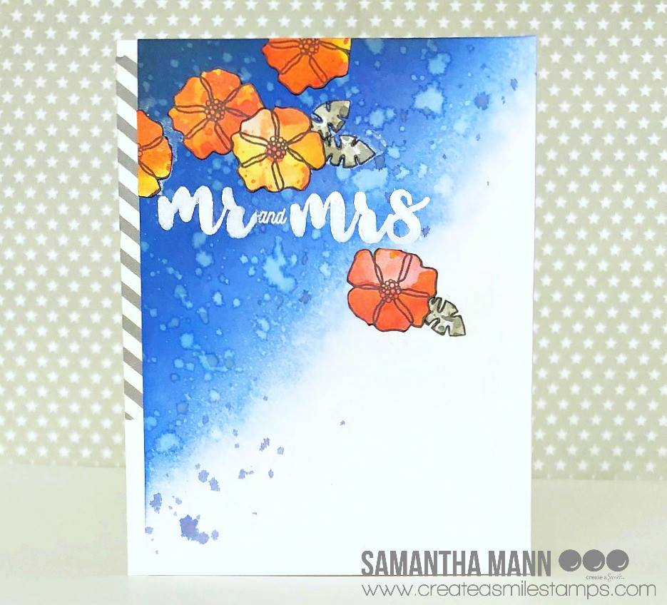 Clear A6 Lettering Alphas