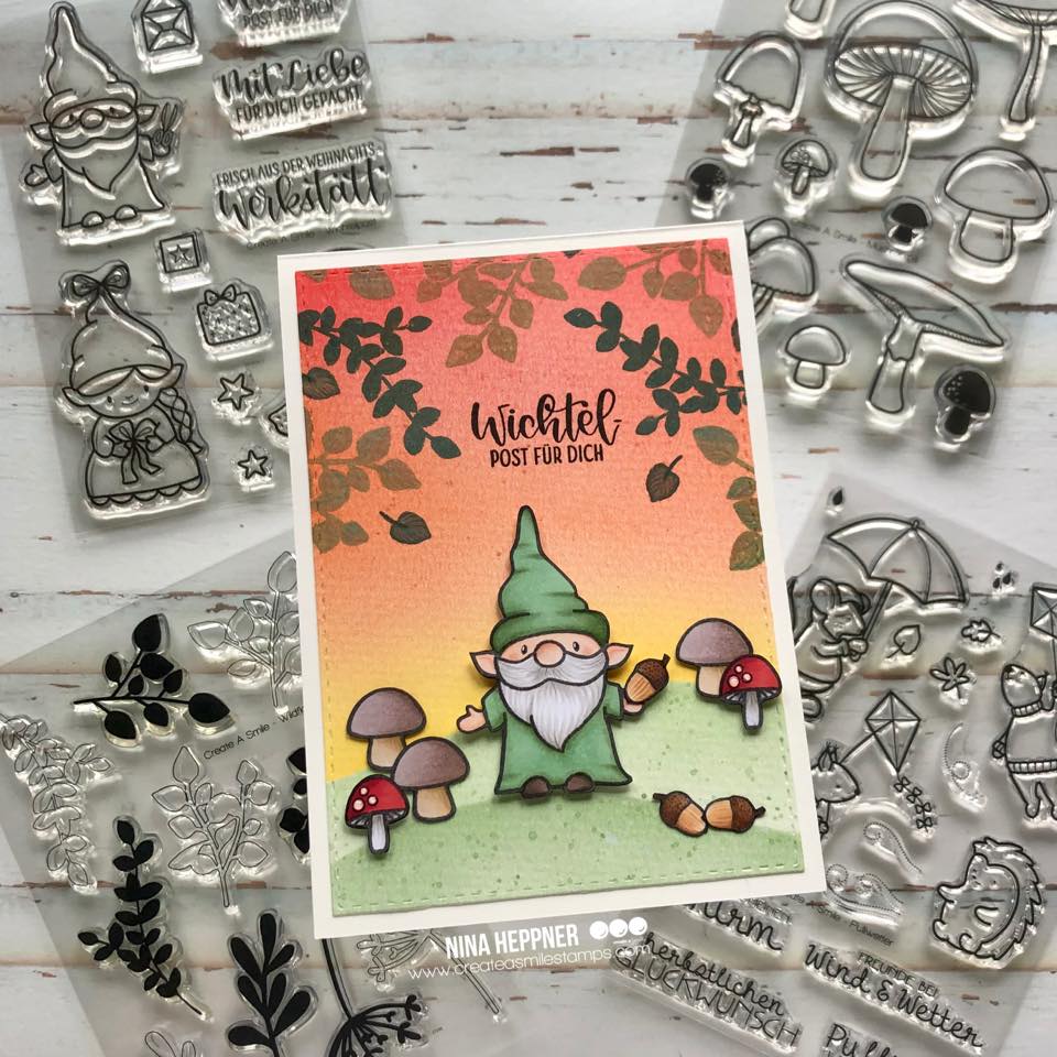 Clear A6 Wichtelpost