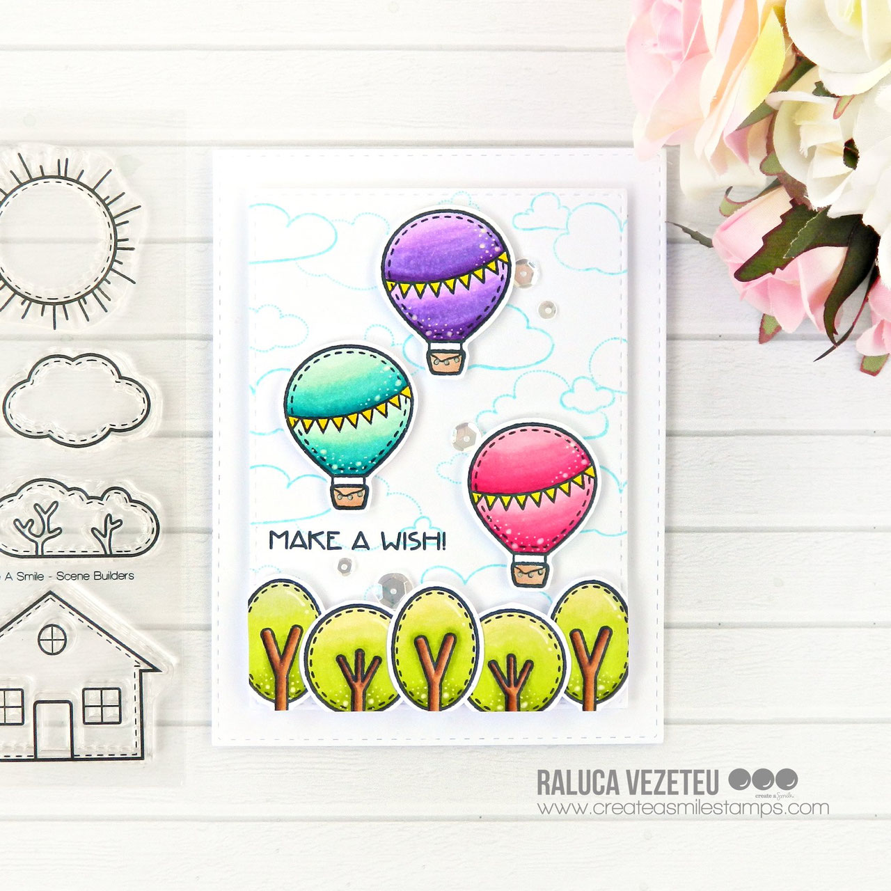 Clear A6 Scene Builders