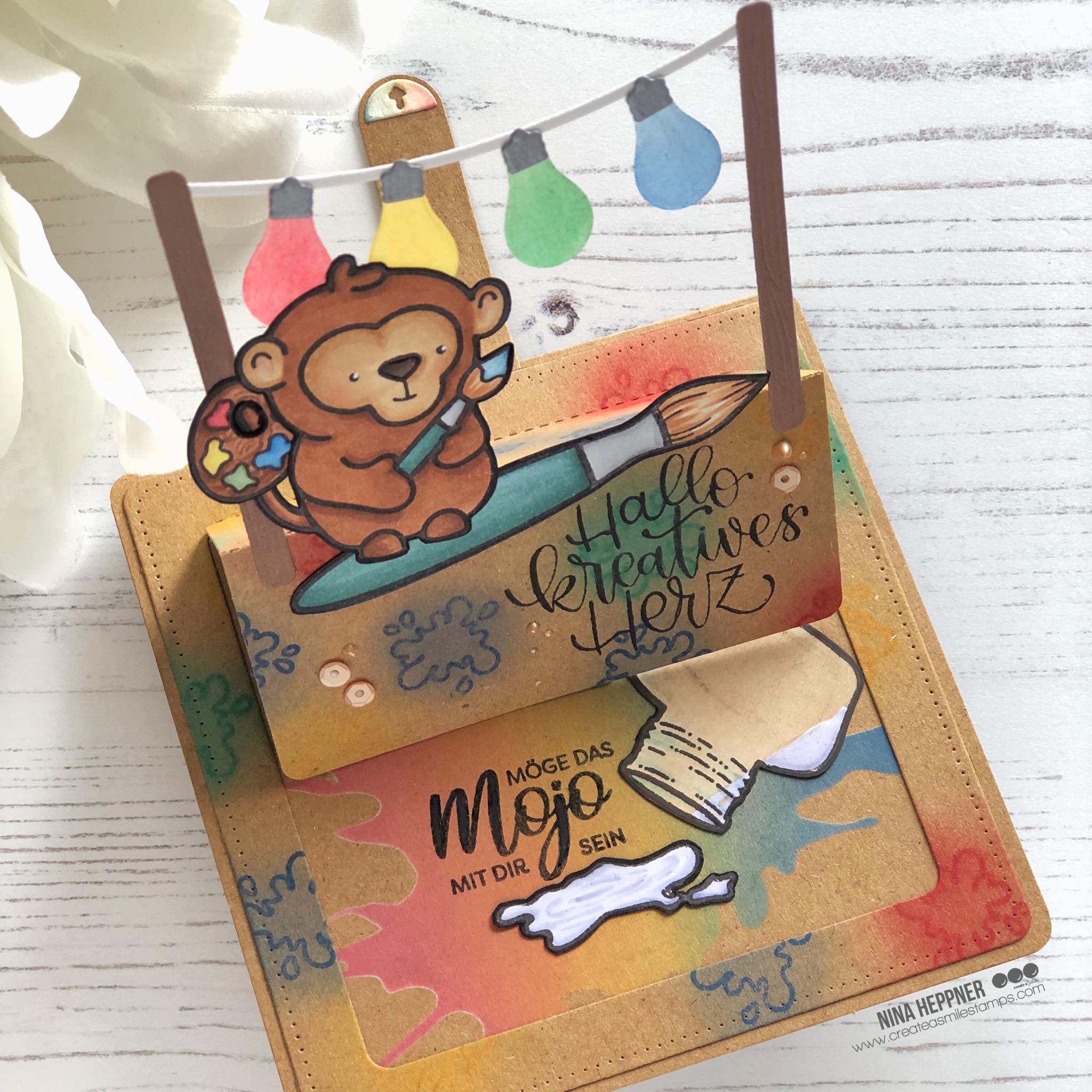 Cool Cuts Pop-up slider "Party"