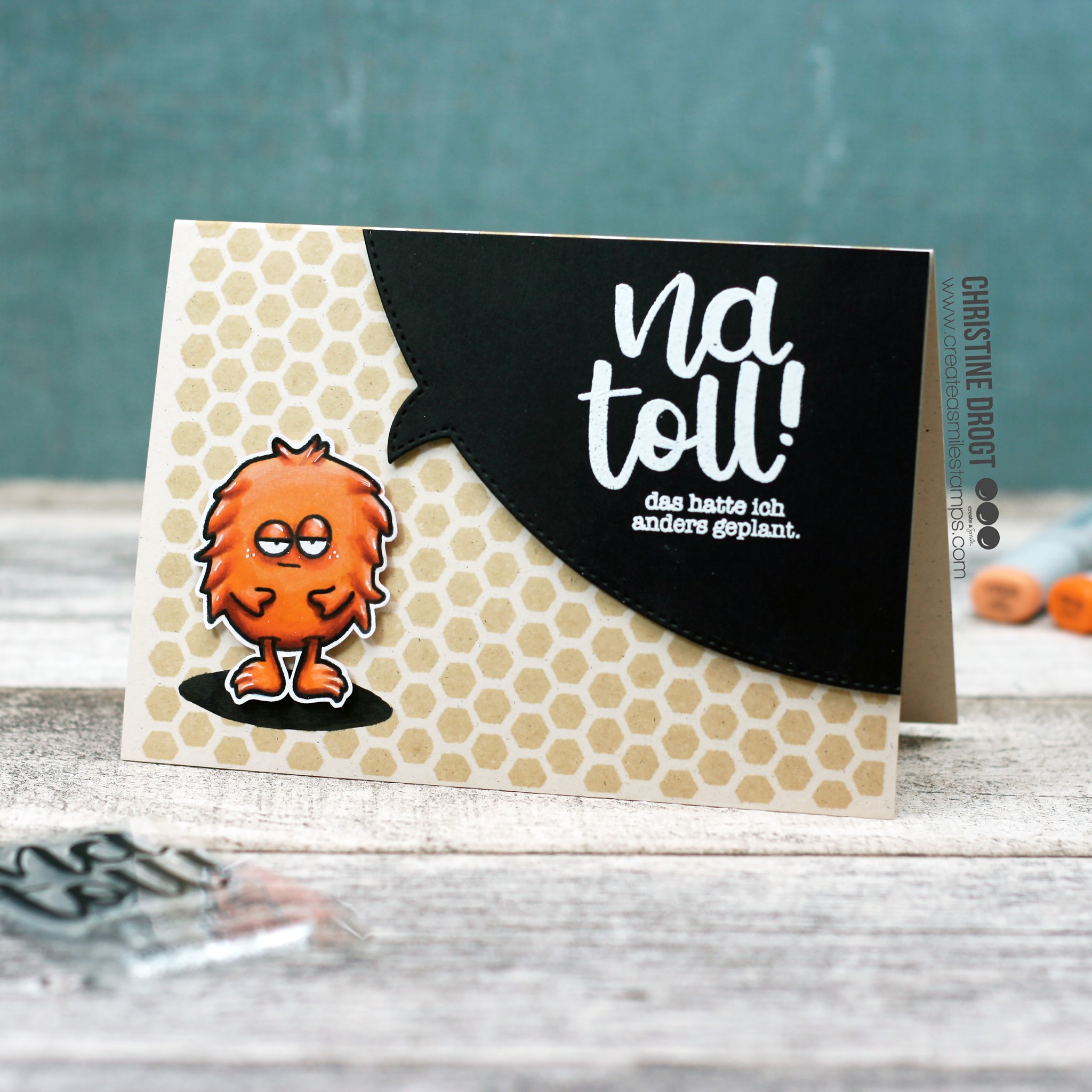 Clear A8 Ernsthaft?!