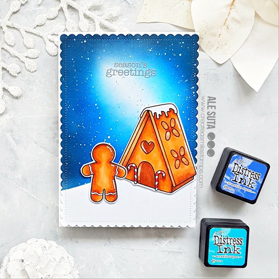 Clear A6 Lieblingskeks