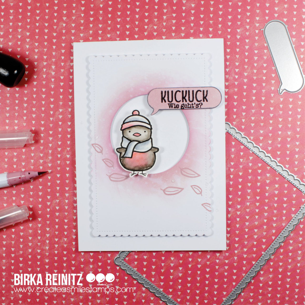 Clear A6 From my nest