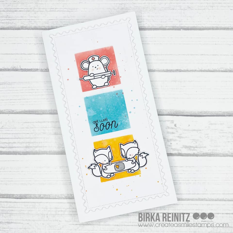 Stencil: Basic Squares