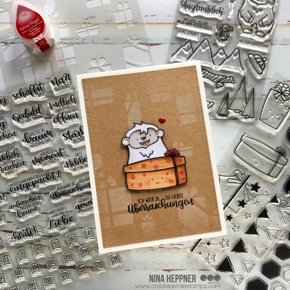 Clear A6 Unglaublich