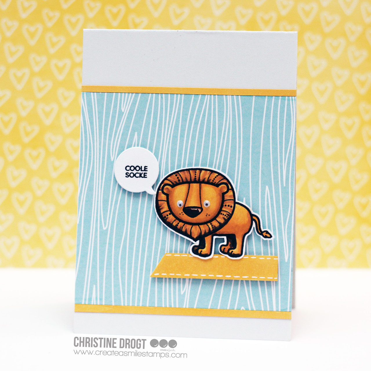 Clear A6 Kleine Sprüche