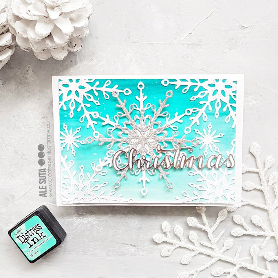 Cool Cuts Kathi Snowflake