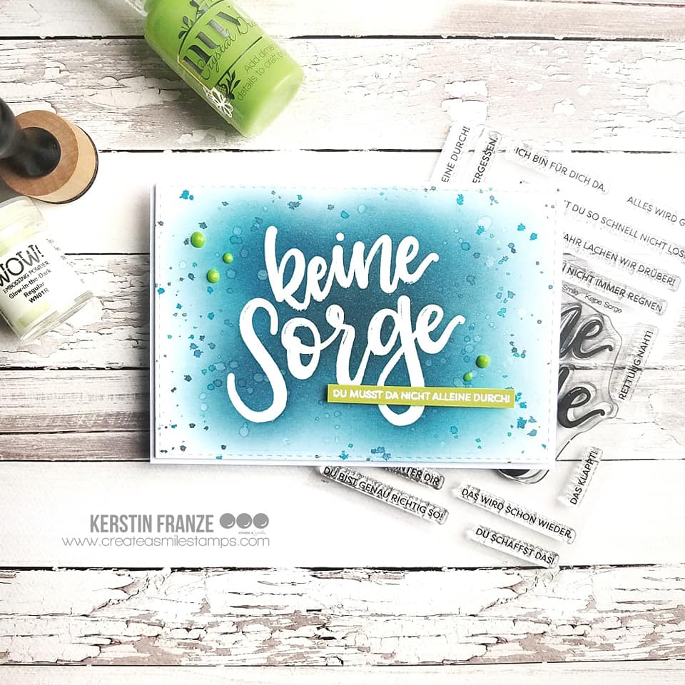 Clear A6 Keine Sorge