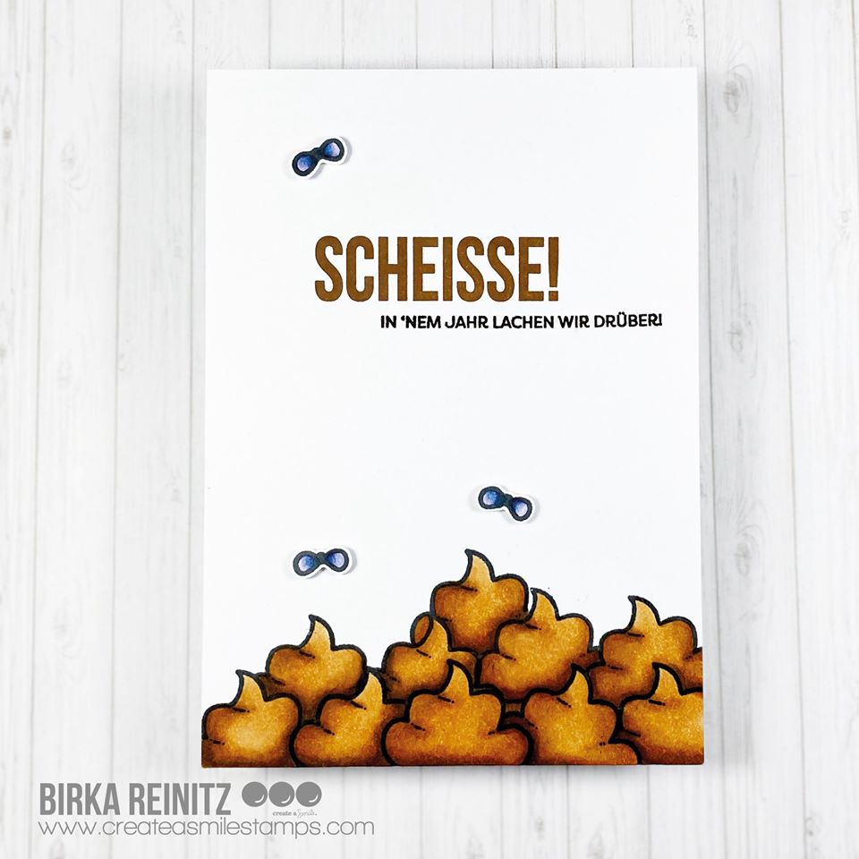 Clear A6 Scheiß drauf!