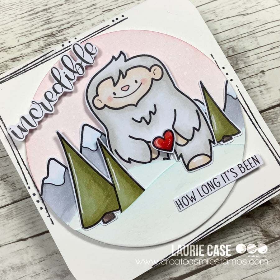 Clear A6 Unglaublich