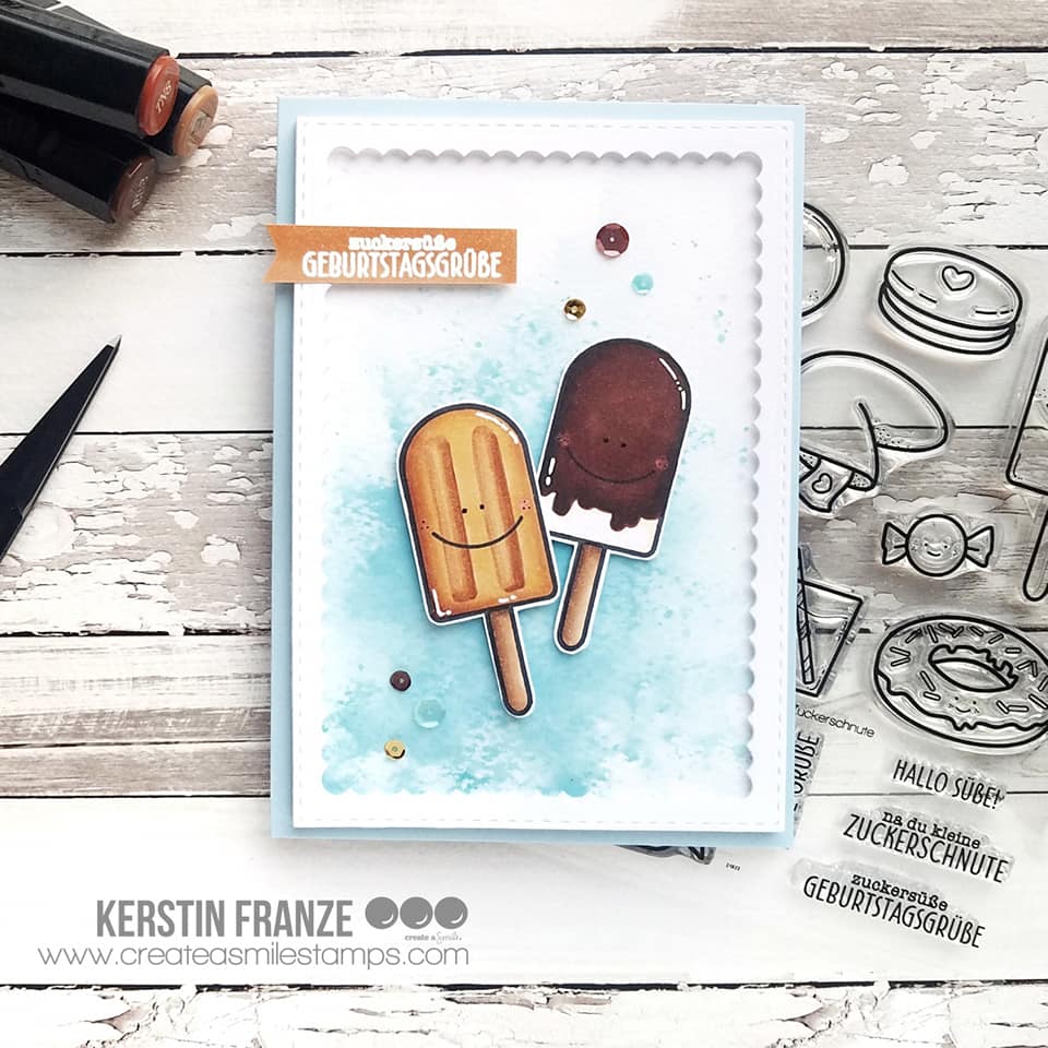 Clear A6 Zuckerschnute