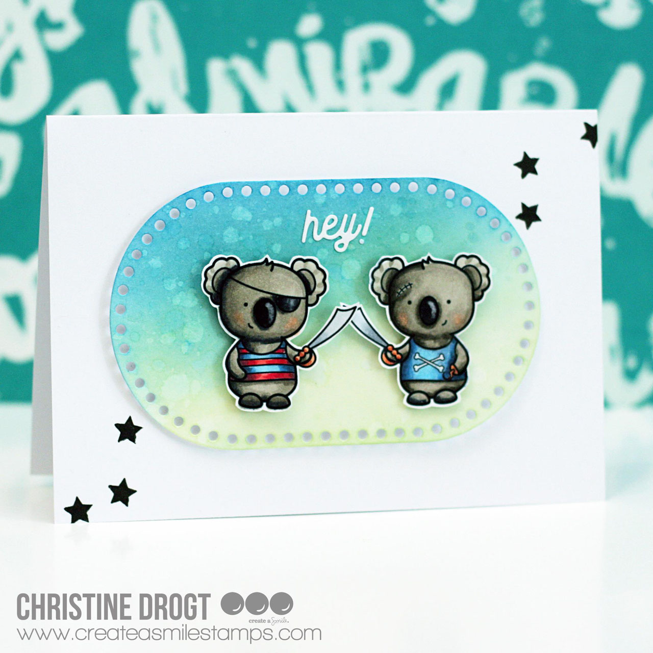 Clear A6 Alle Mann an Bord!