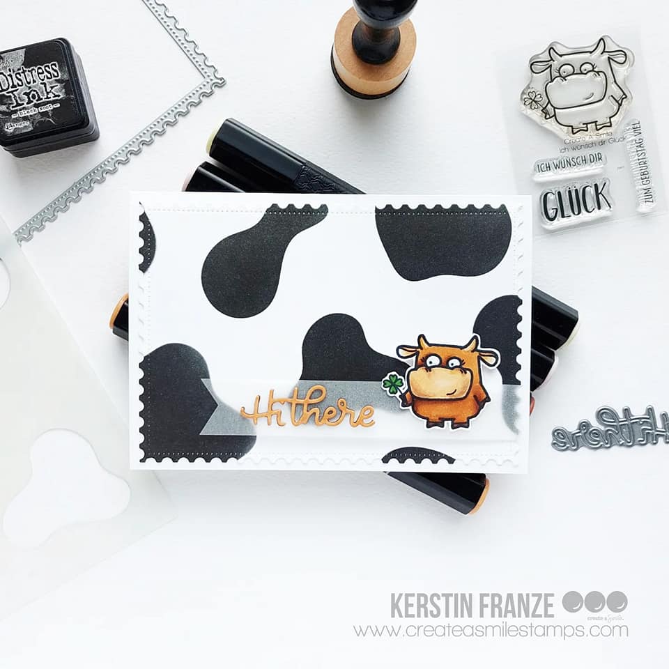 Clear A8 Ich wünsch dir Glück