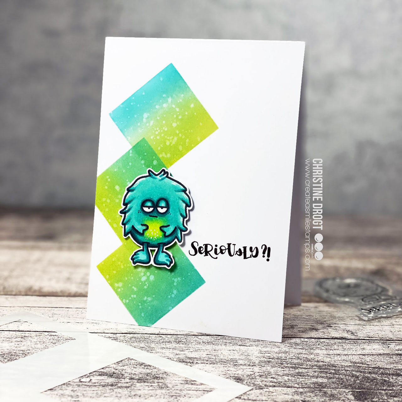 Clear A8 Ernsthaft?!