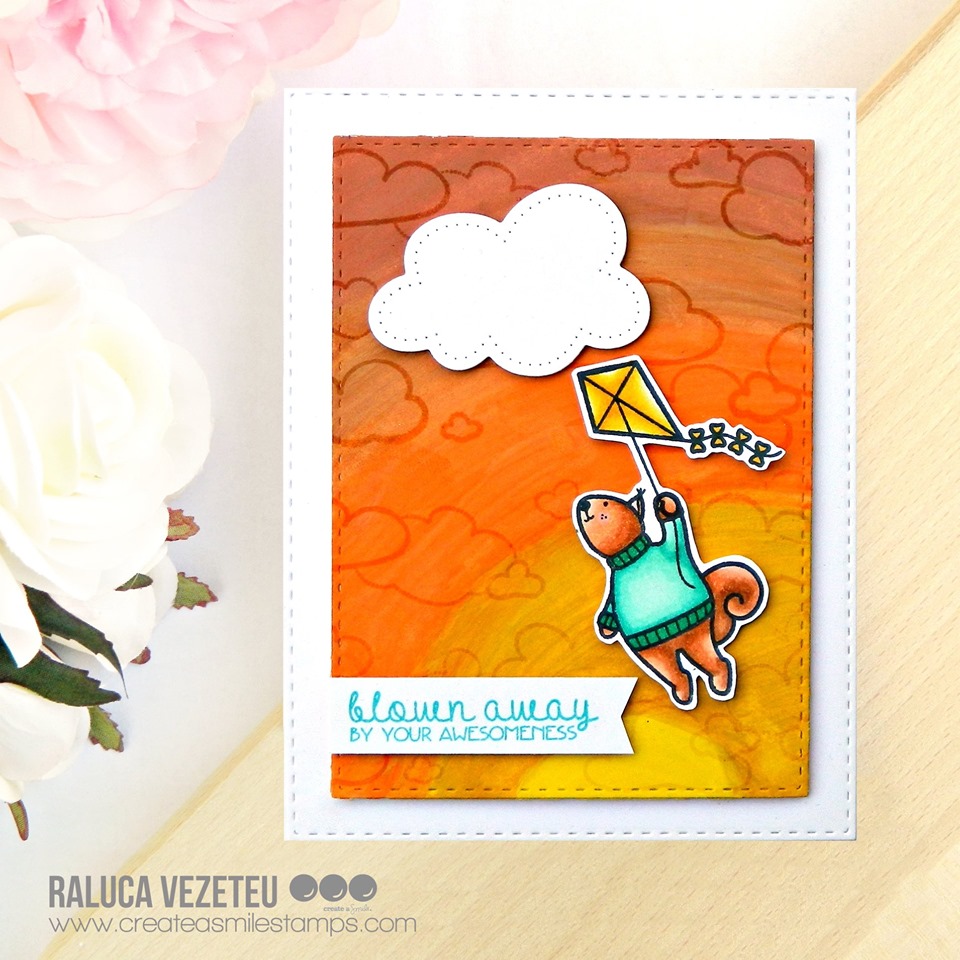 Clear A6 Sweater Weather