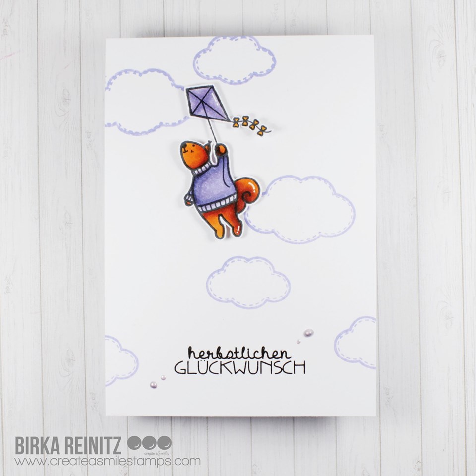 Clear A6 Sweater Weather