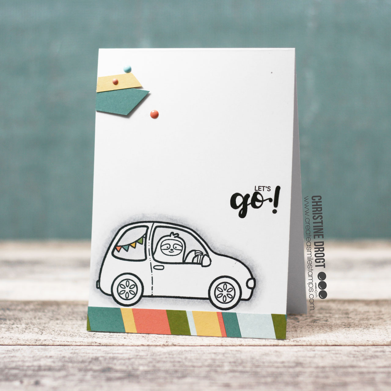 Clear A7 Dann mal los!