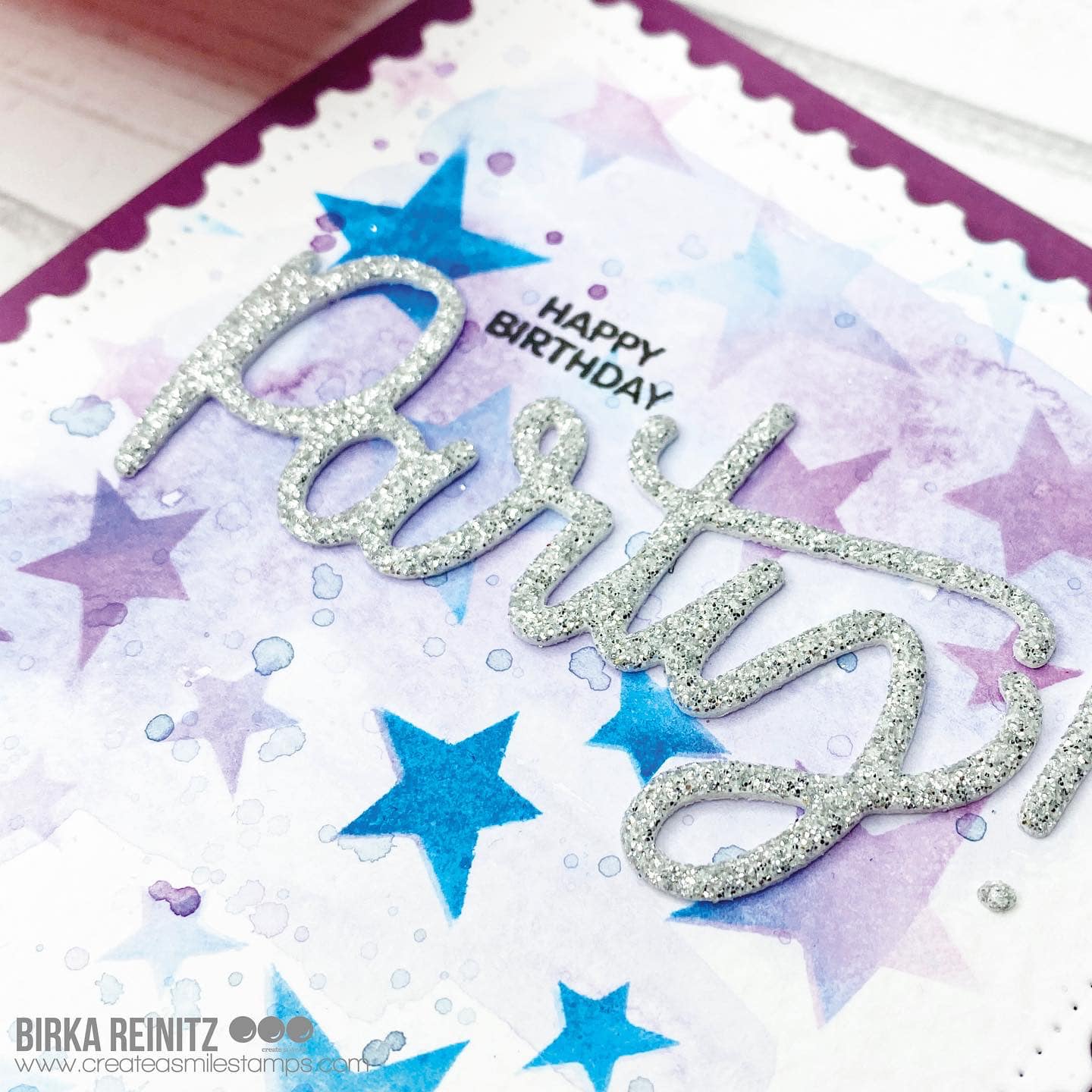 Cool Cuts Party Mono