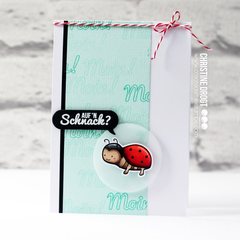 Clear A6 Klönschnack