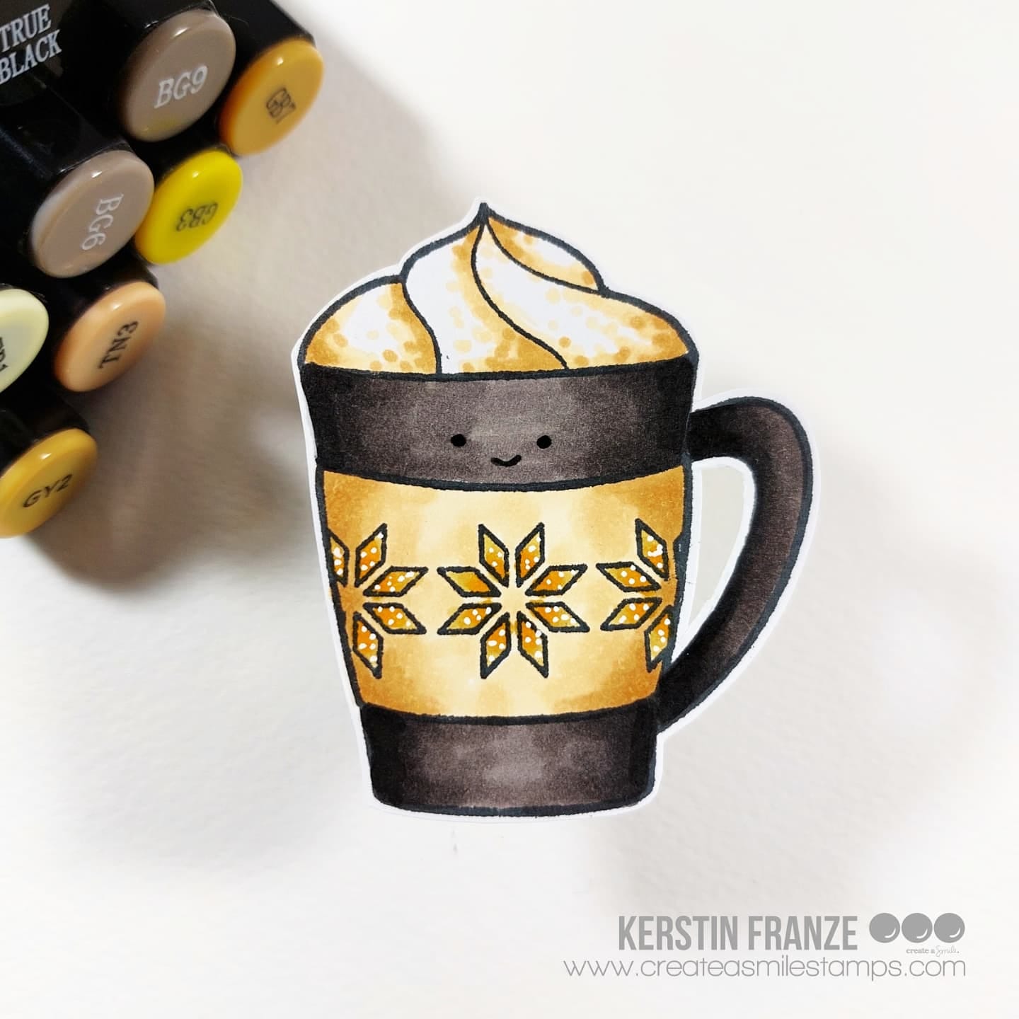 Clear A7 Sahnehäubchen