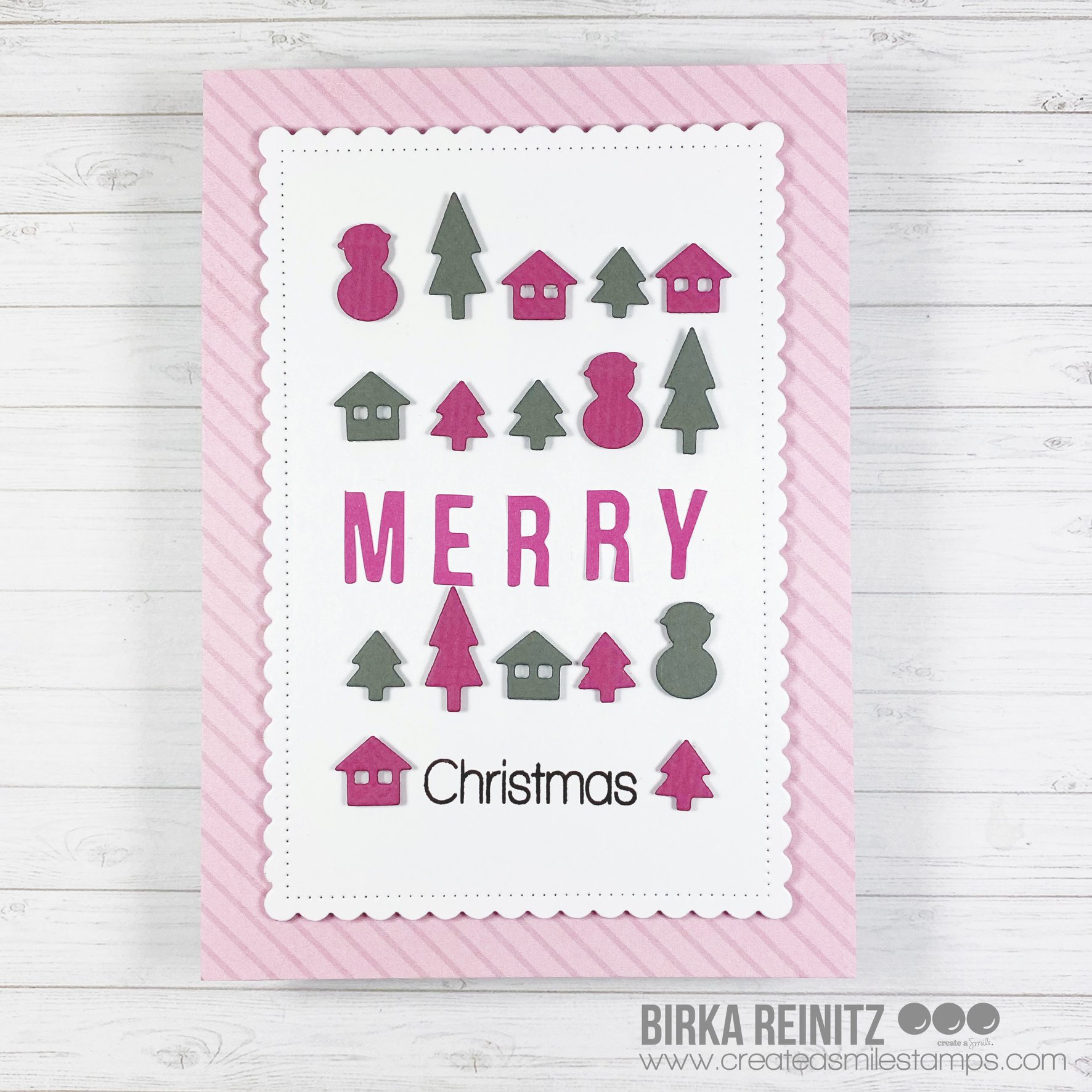 Cool Cuts Winter Landscape