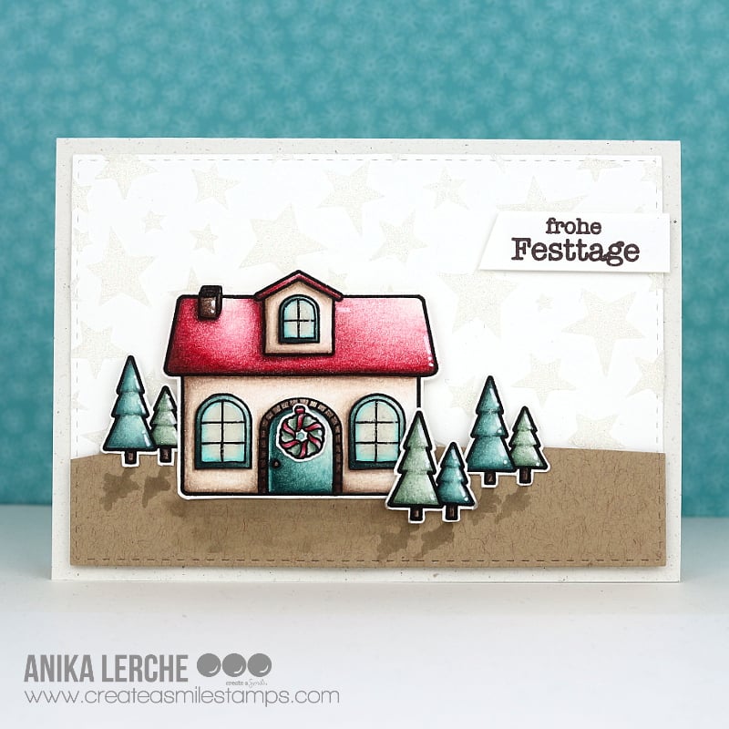 Clear A7 Home Sweet Home