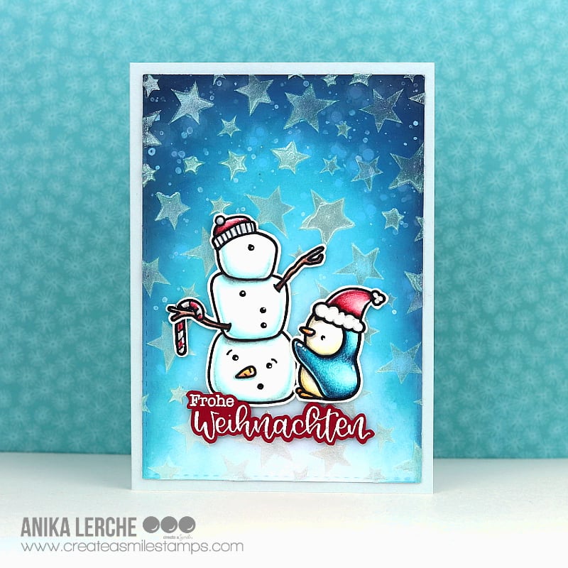 Clear A7 Durcheinander