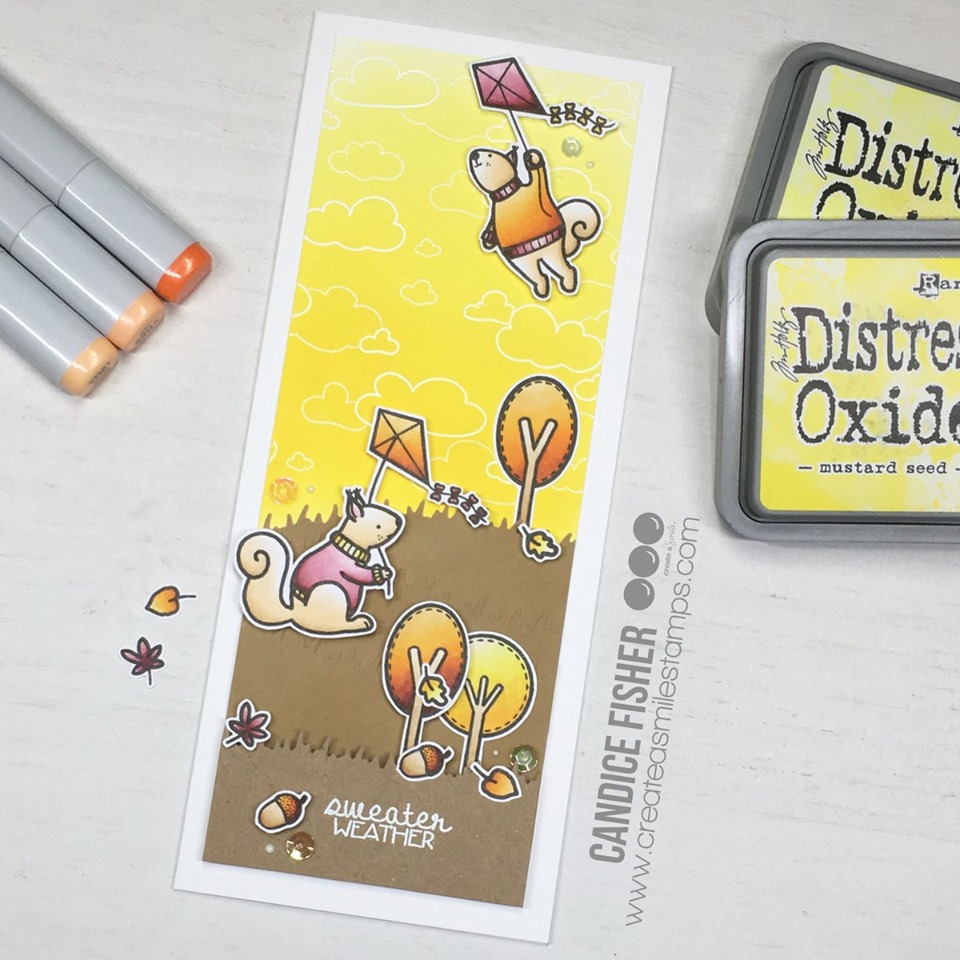 Clear A6 Sweater Weather