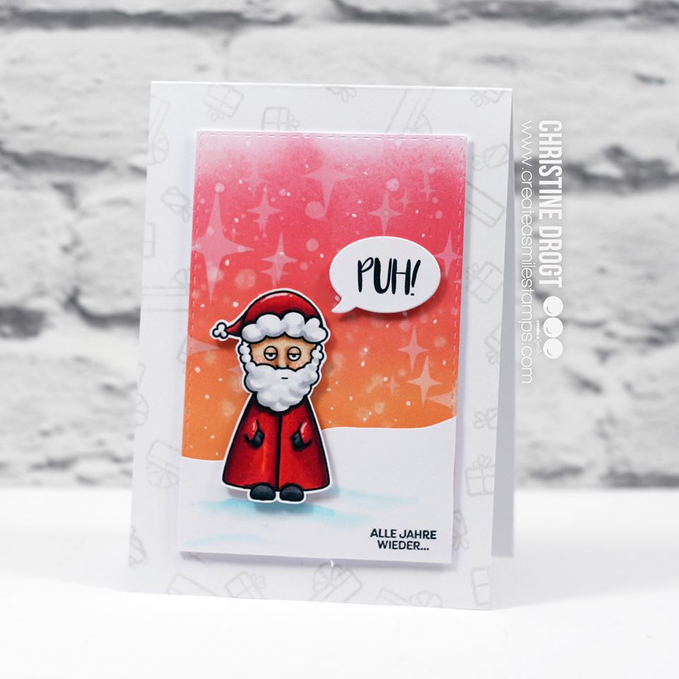 Clear A7 Keine Geschenke