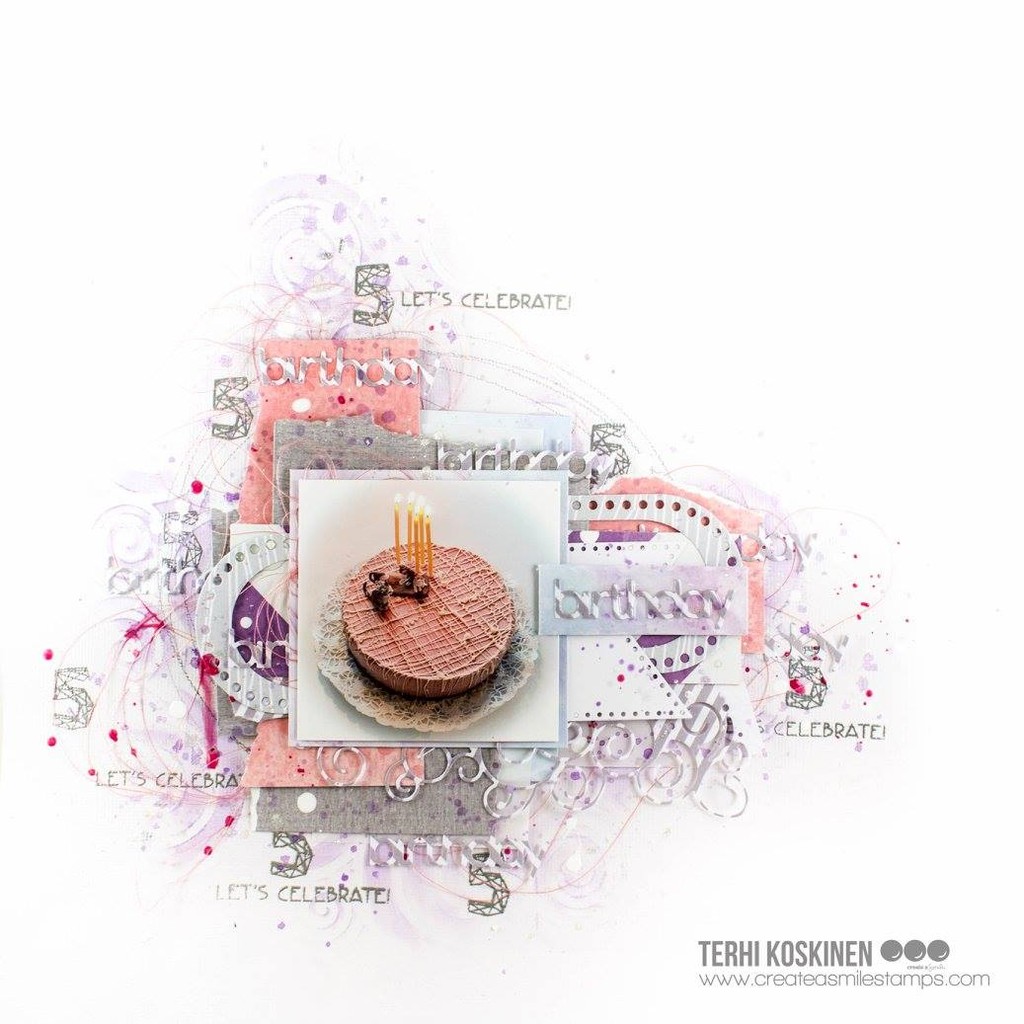 Cool Cuts Birthday Triple