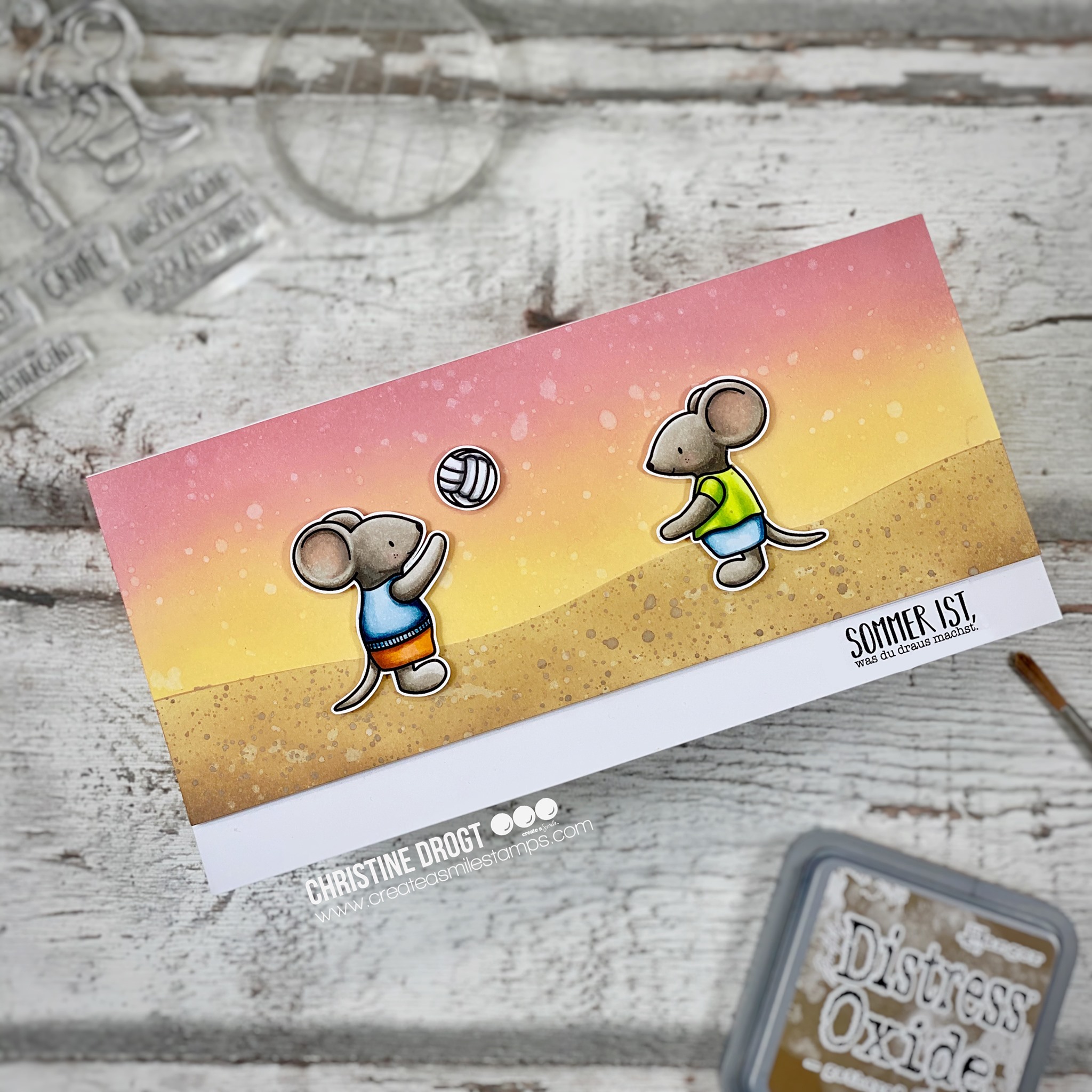 Clear A6 Unschlagbar