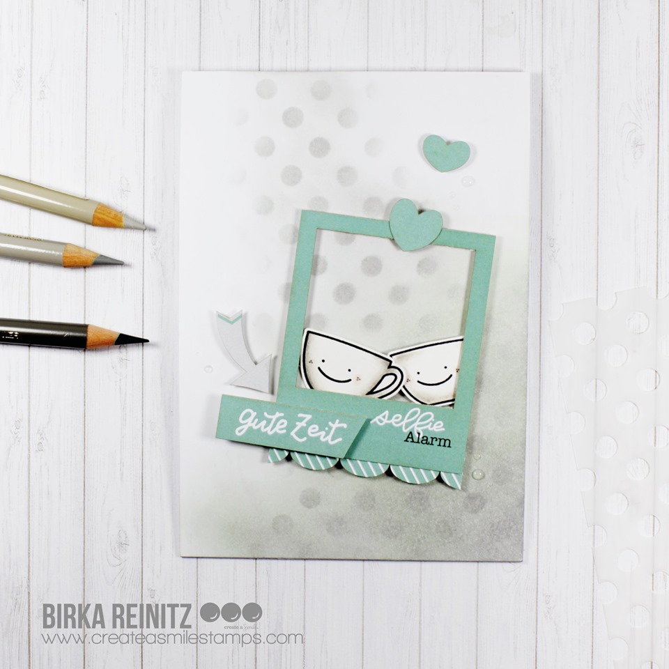 Clear A7 Coffee Collection