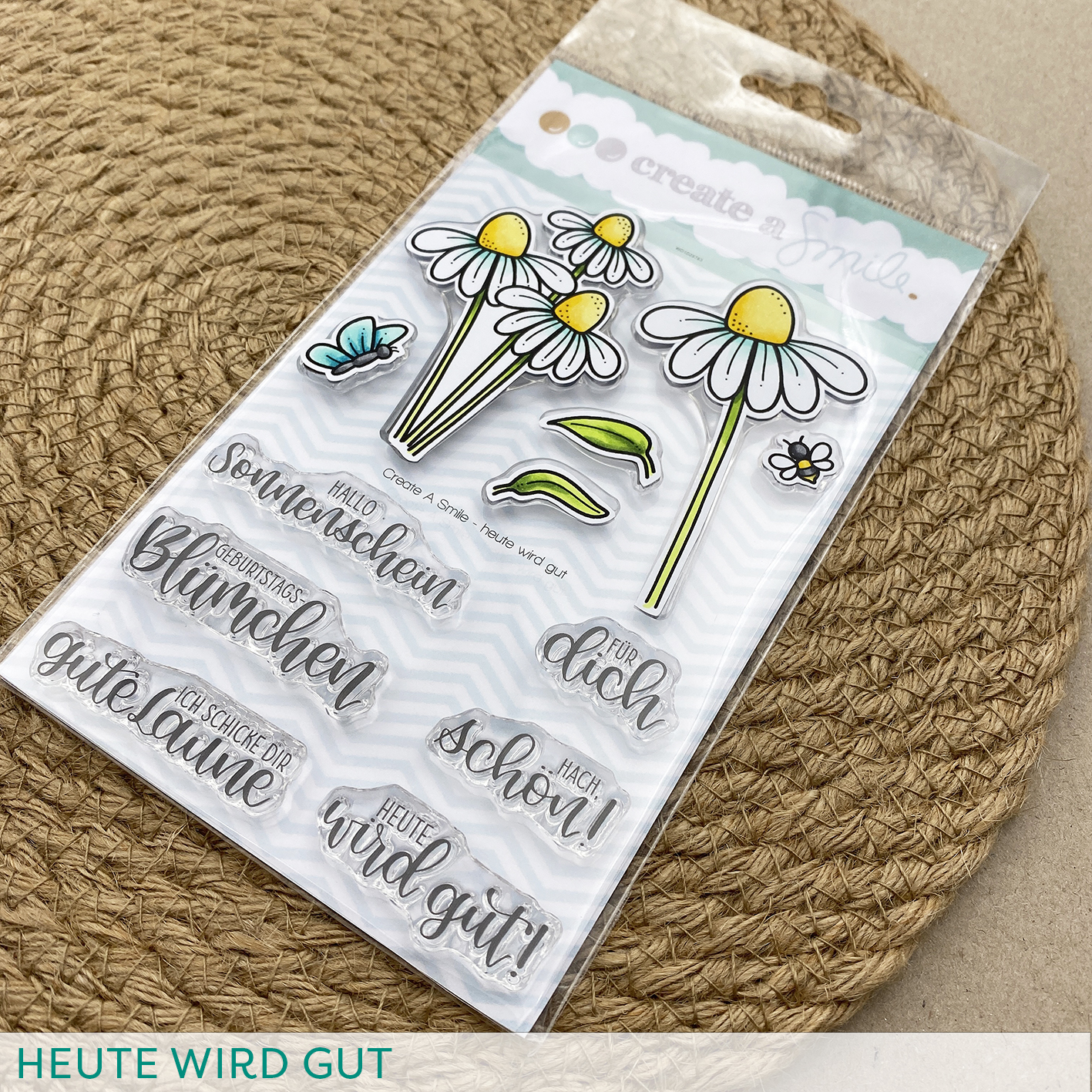 Clear A6 Heute wird gut