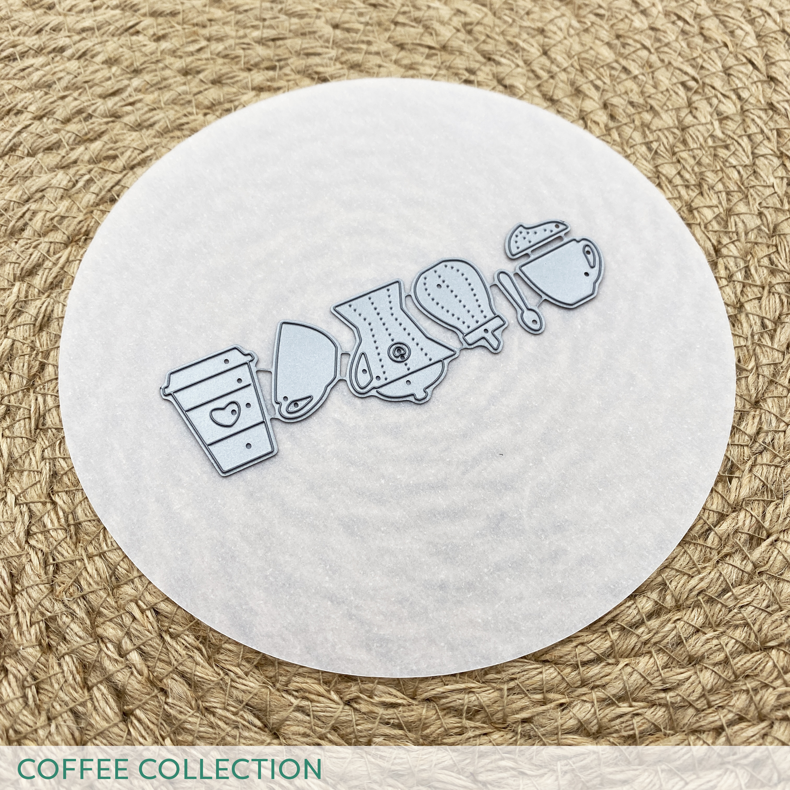 Cool Cuts Coffee Collection