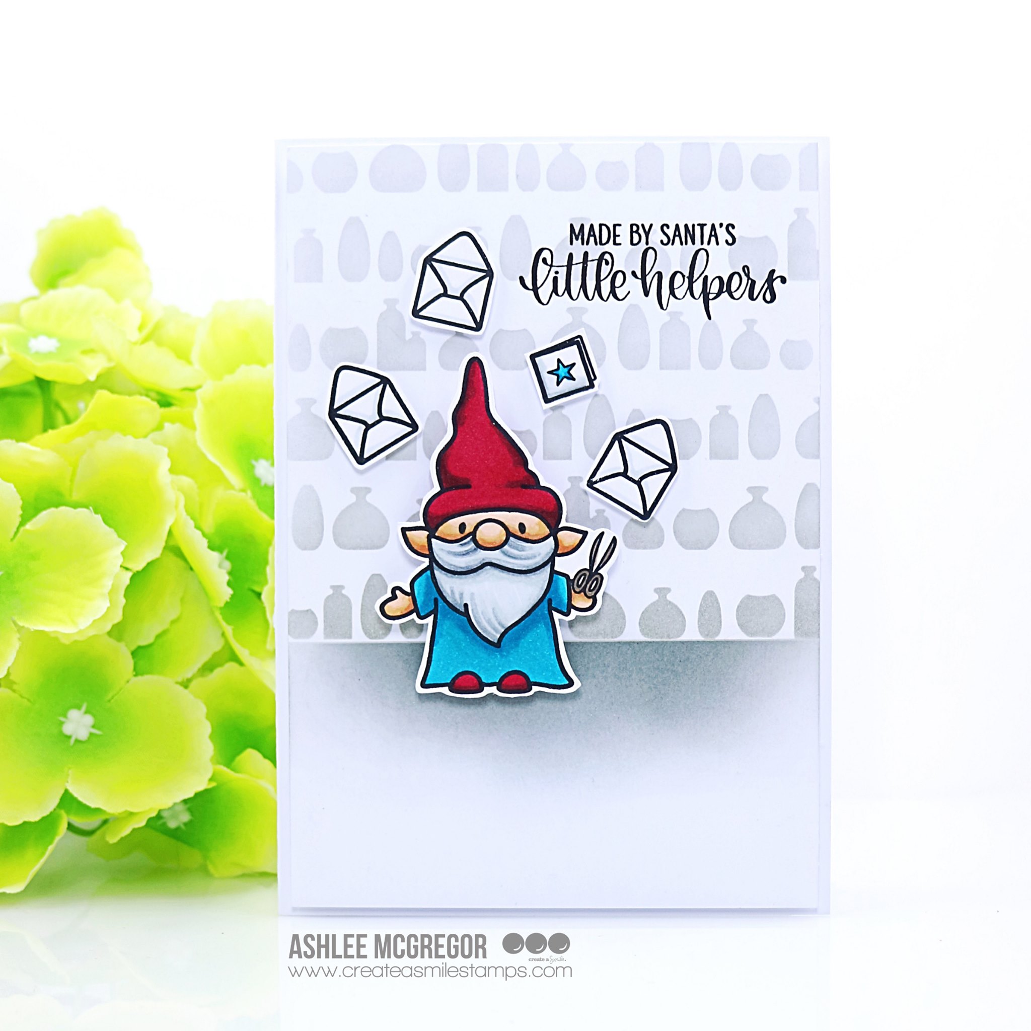 Clear A6 Wichtelpost