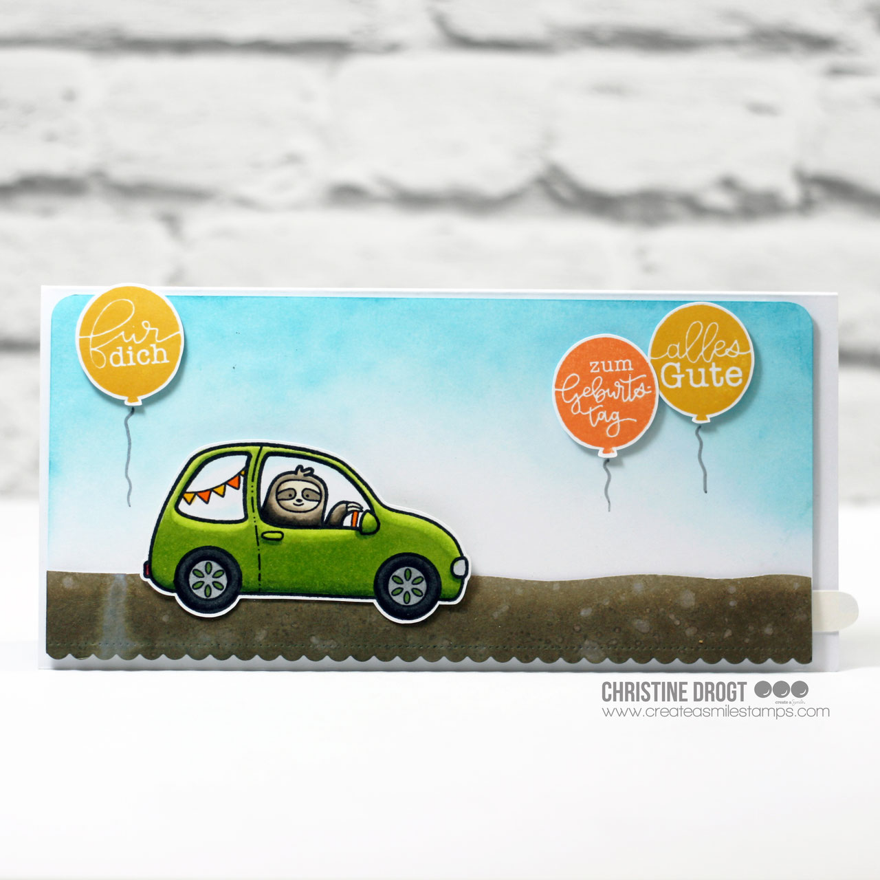 Clear A7 Dann mal los!