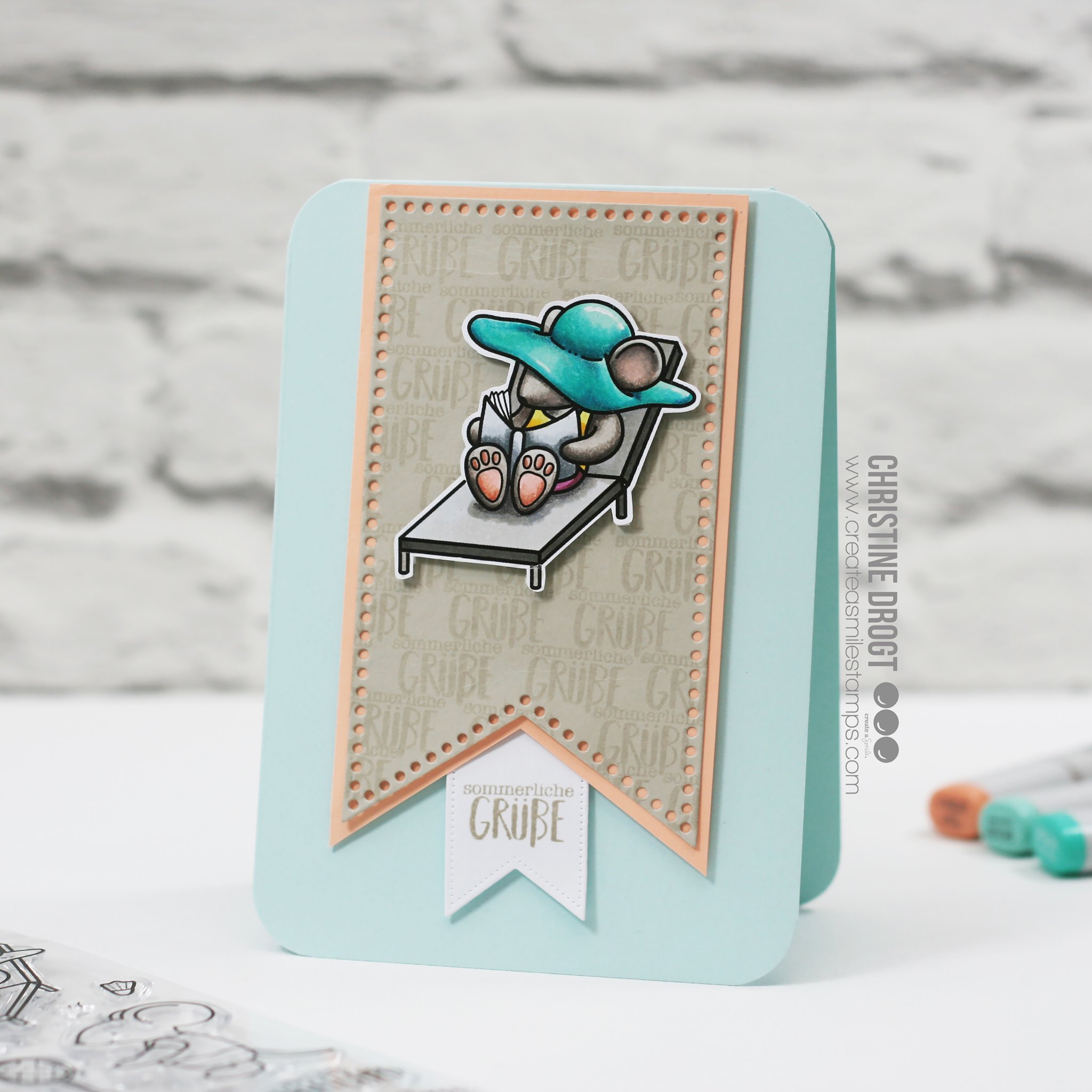 Clear A6 Unschlagbar