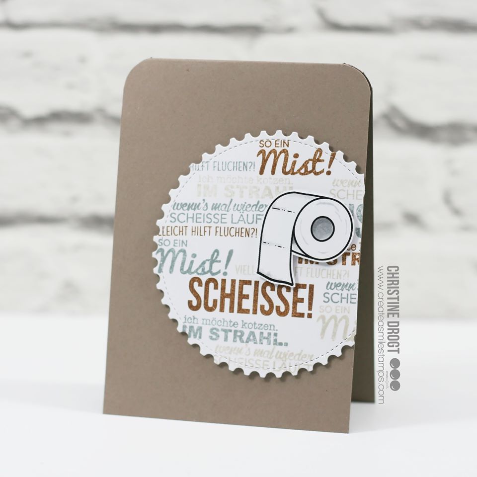 Clear A6 Scheiß drauf!