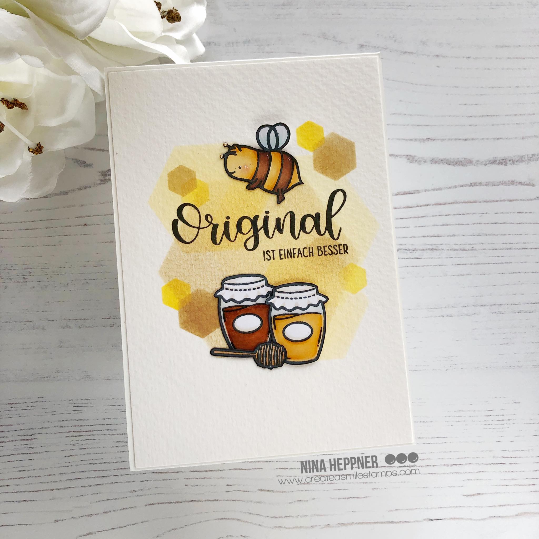 Stencil: Basic Hexagons