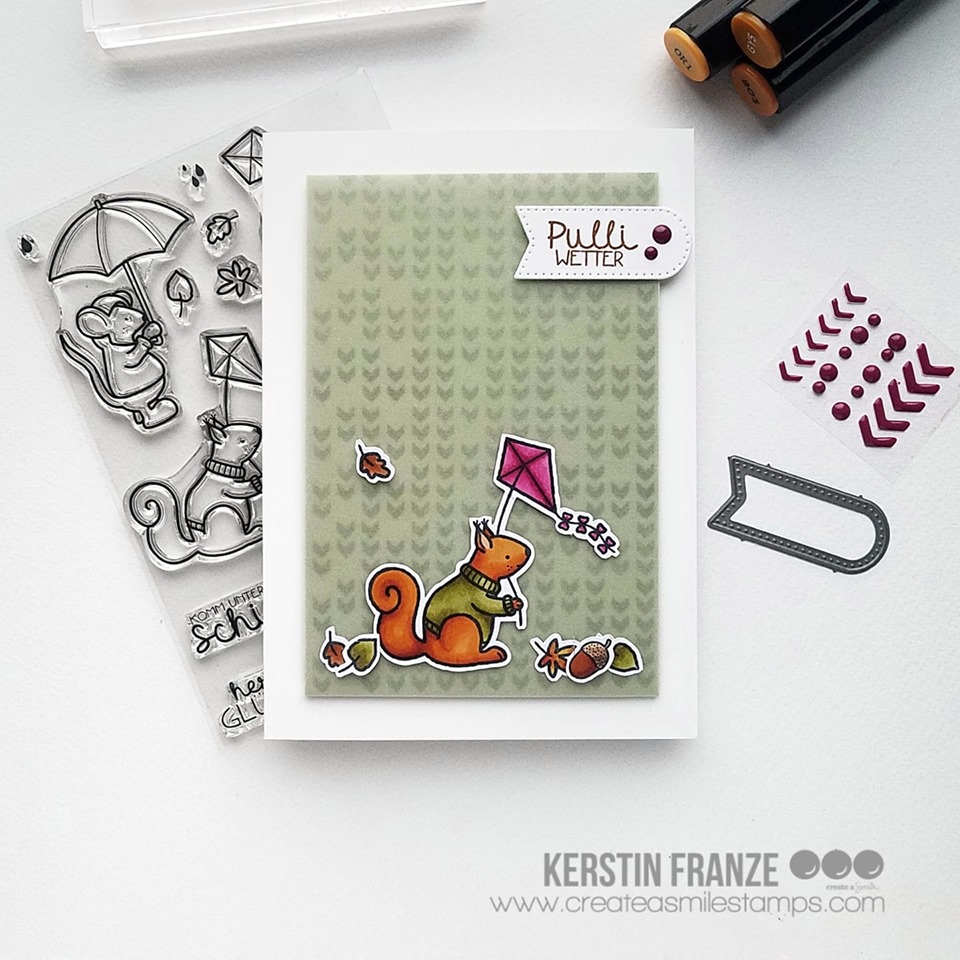 Clear A6 Sweater Weather