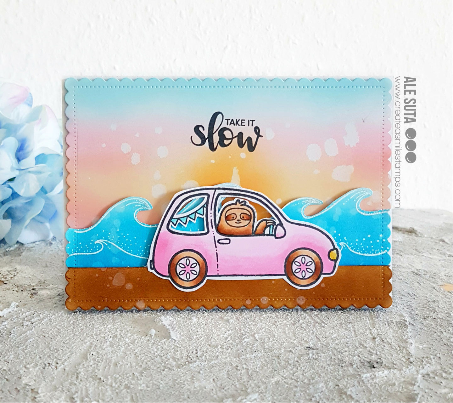 Clear A7 Dann mal los!