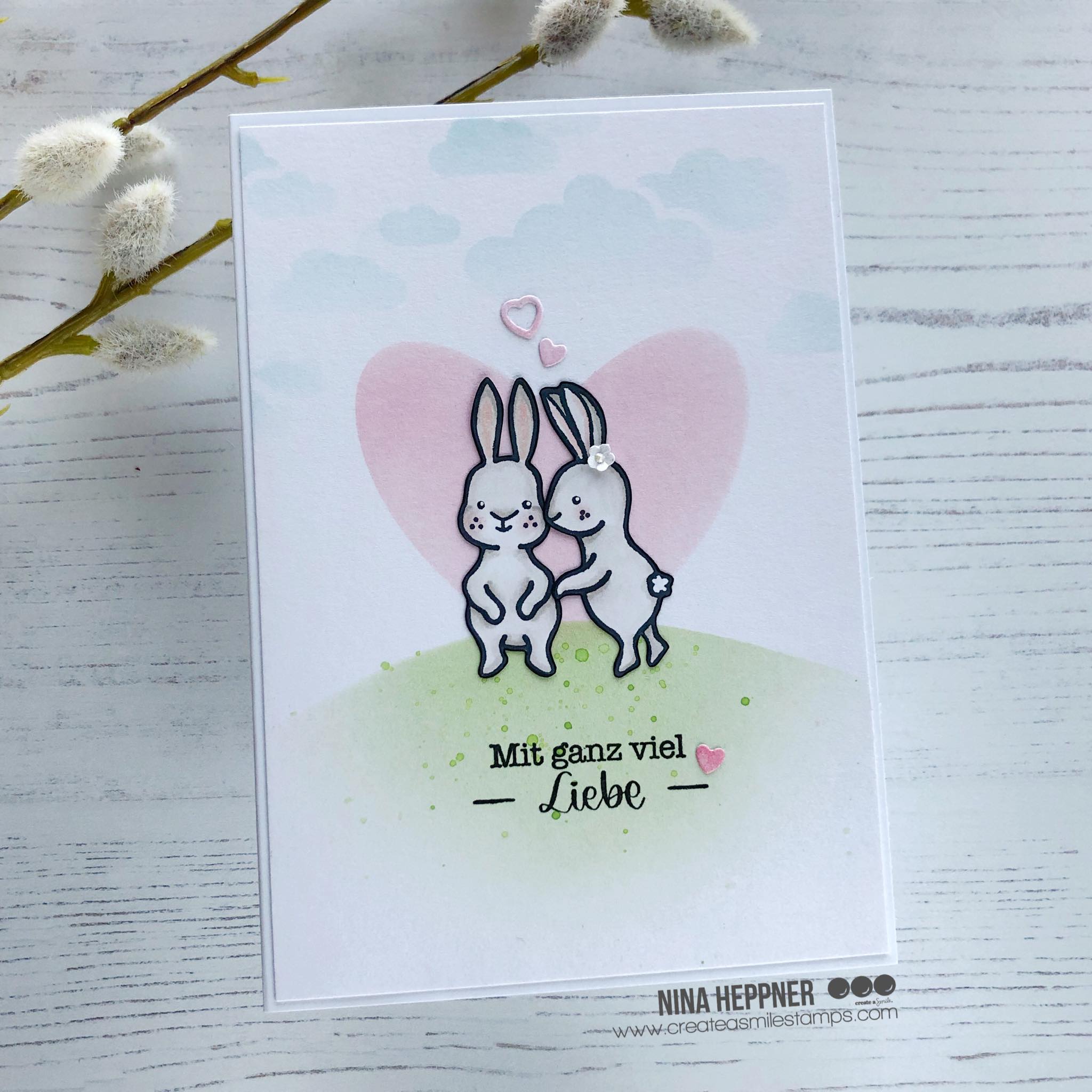 Clear A6 Aus meinem Garten