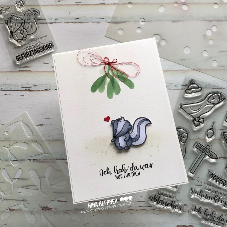 Clear A8 Gefurztagskind